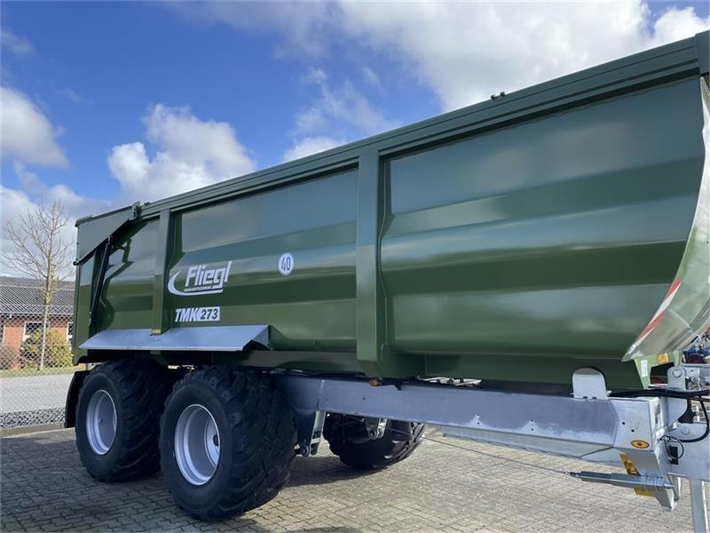 Fliegl TMK 273 Fox Kippanhänger