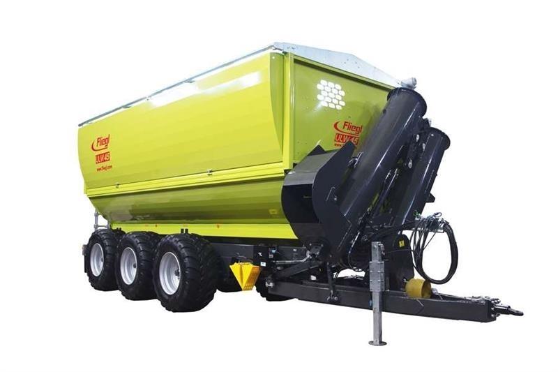 Fliegl ULW 40 Tridem Kippanhänger