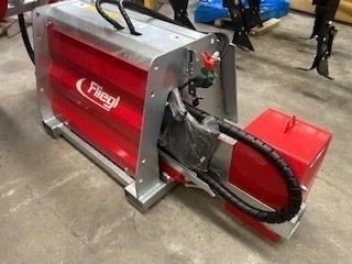 Fliegl Woodking Classic grensav 3 klinget højre Heckenschneider