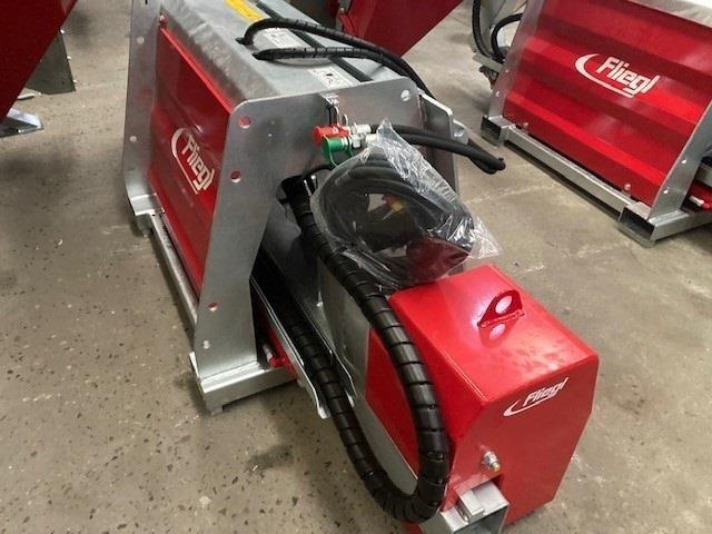 Fliegl Woodking Classic grensav 3 klinget højre Heckenschneider