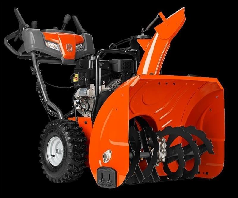 Husqvarna ST 227P Schneefräse