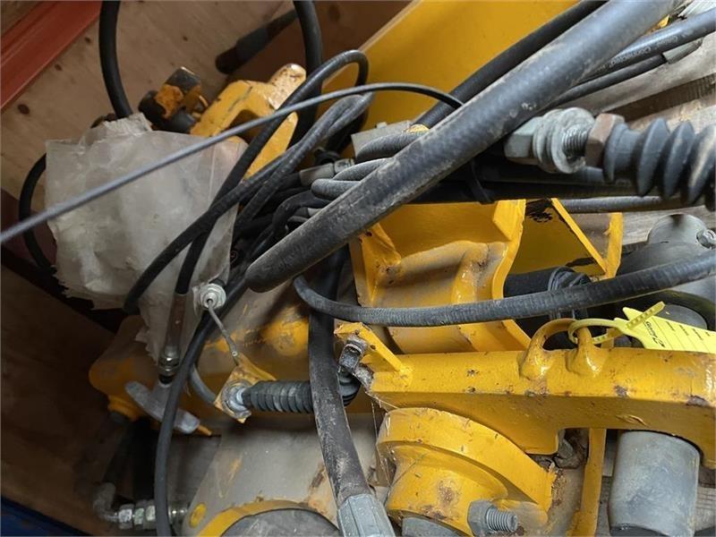JCB Hitchkrog Teleskoplader