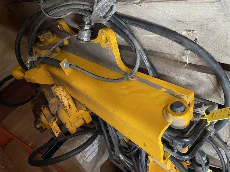 JCB Hitchkrog Teleskoplader