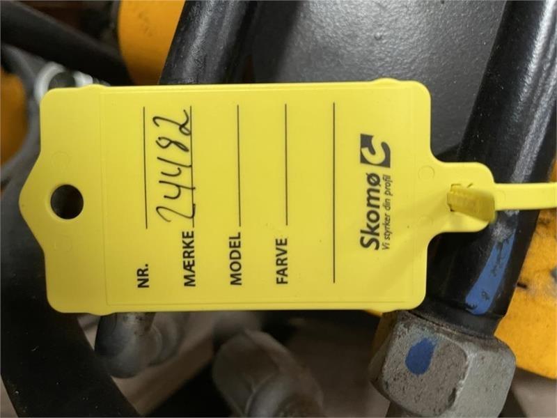 JCB Hitchkrog Teleskoplader