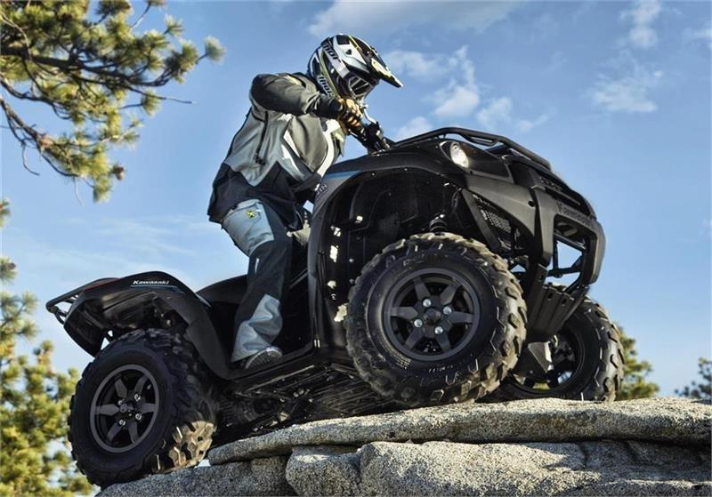 Kawasaki KVF 750 ATV ATV/Quad