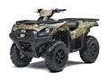 Kawasaki KVF 750 T3A. Camoflage ATV/Quad