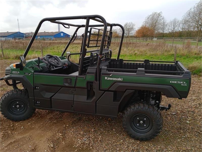 Kawasaki Mule PRO-DX Diesel UTV