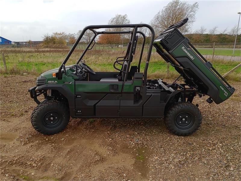 Kawasaki Mule PRO-DX Diesel UTV