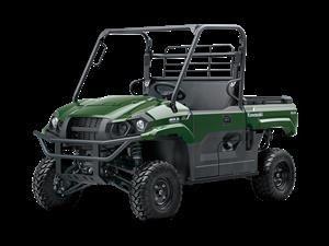 Kawasaki Mule Pro-MX UTV UTV