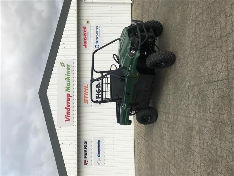 Kawasaki Mule Pro-MX UTV UTV