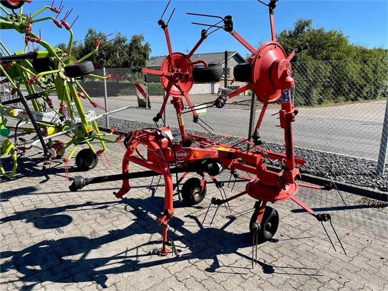 Kuhn GF 502 Digidrive Kreiselheuer/-wender