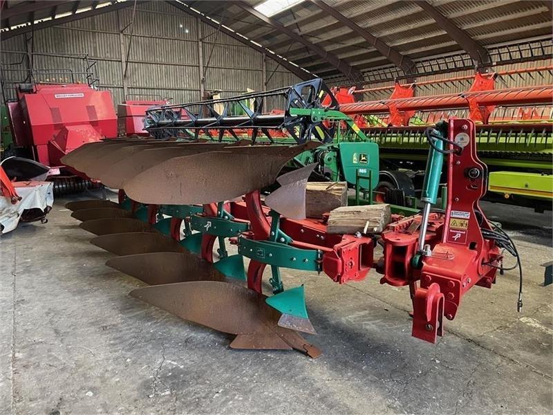 Kverneland EG 100 med 300 vendehoved Reversible ploughs