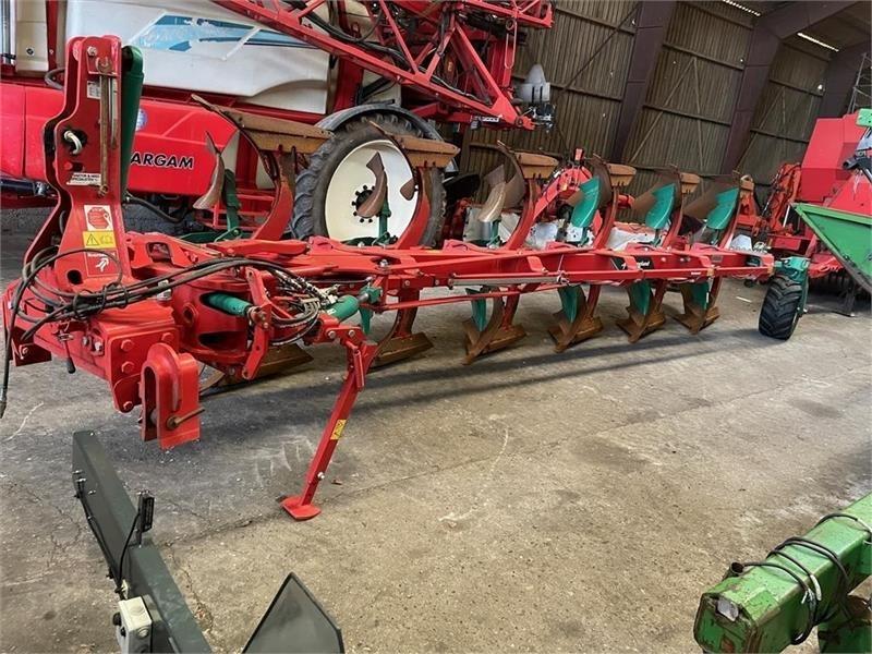 Kverneland EG 100 med 300 vendehoved Reversible ploughs