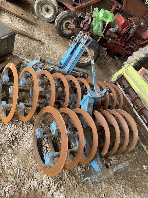 Lemken VARIOPACK 110 Walzen