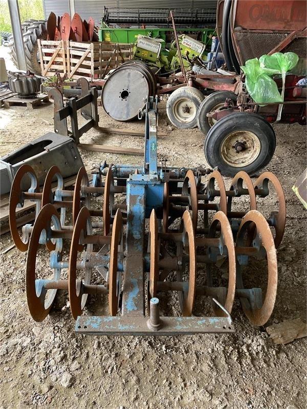 Lemken VARIOPACK 110 Walzen