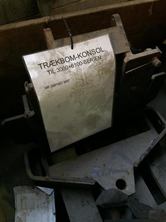 Massey Ferguson 3000-6100 Serie Otros accesorios para tractores