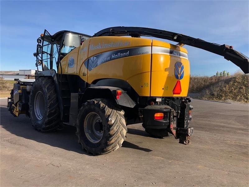 New Holland FR 9060 Picadoras de forraje autopropulsadas