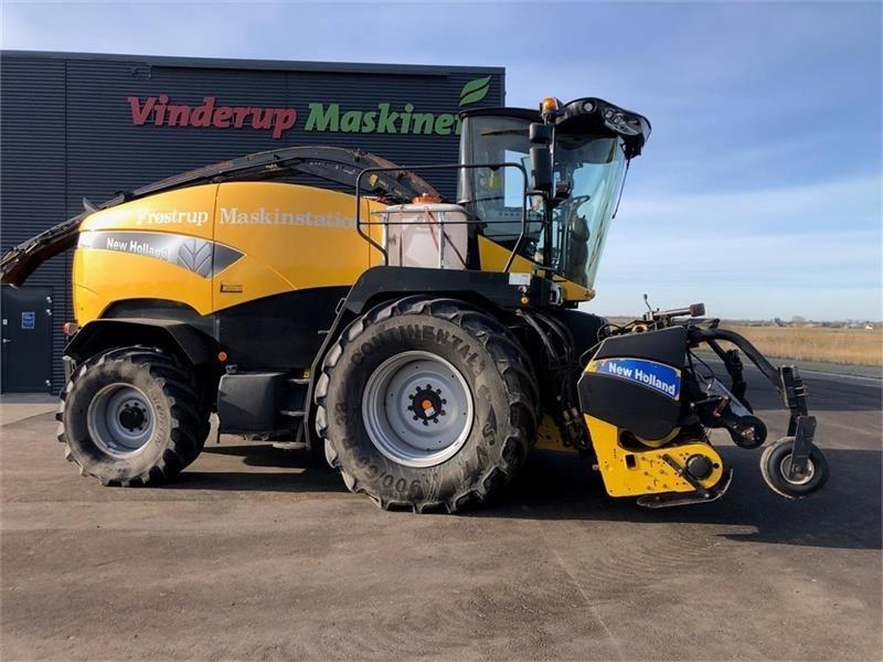 New Holland FR 9060 Picadoras de forraje autopropulsadas