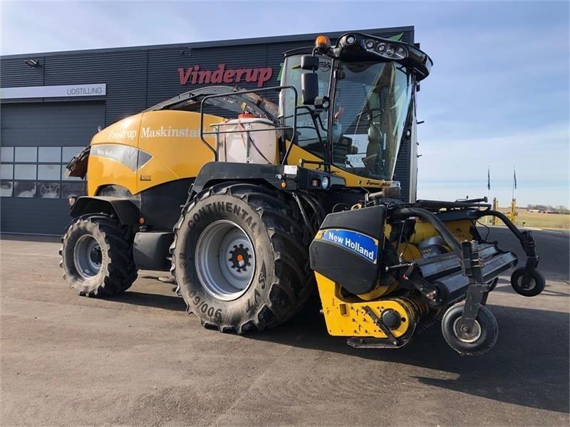 New Holland FR 9060 Picadoras de forraje autopropulsadas