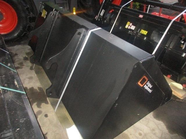 New Holland Materialeskovl 2,3m Teleskoplader