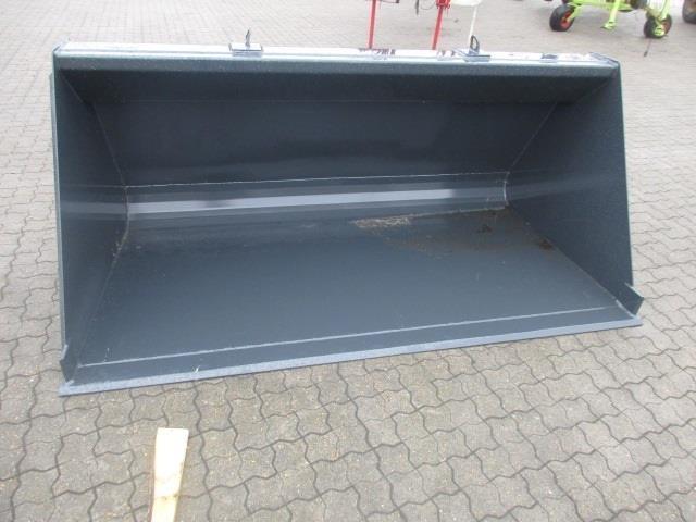 Padagas 2.4 mtr materialerskovl KTR 200 Hoflader