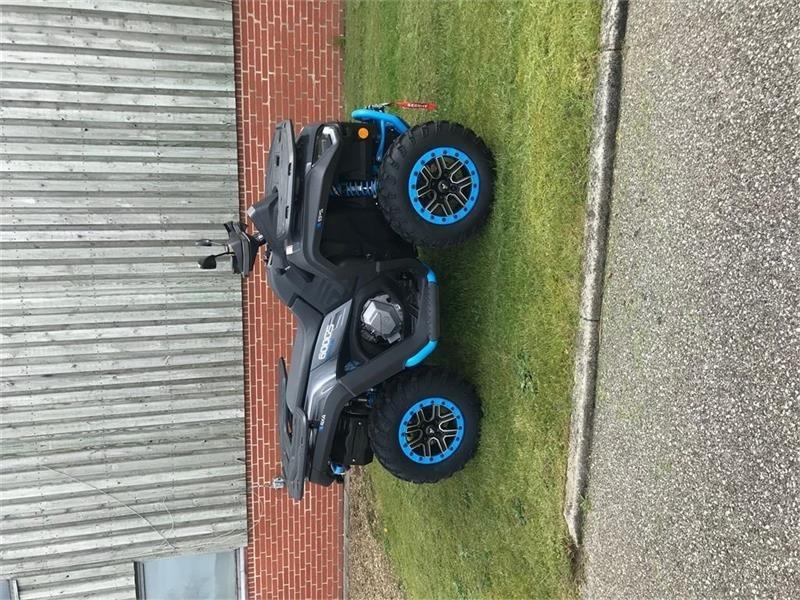 Segway 600 GS Snarler ATV/Quad