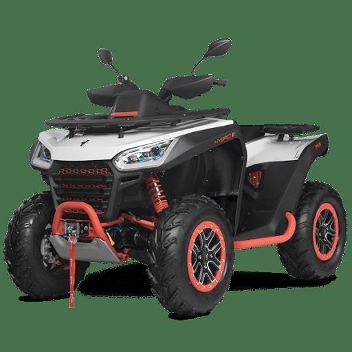 Segway 600 GS Snarler ATV/Quad