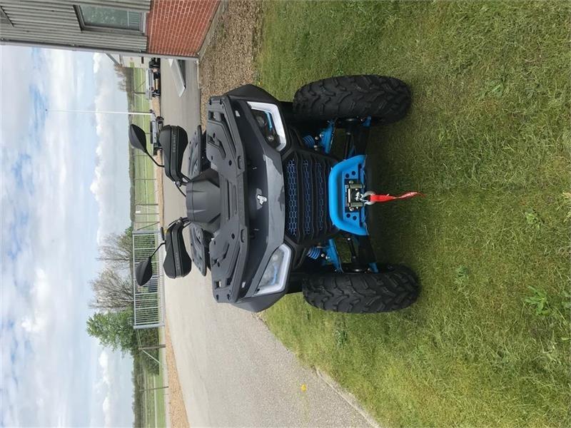 Segway 600 GS Snarler ATV/Quad