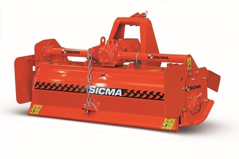 - - -  Sicma CS 185 Cultivadores