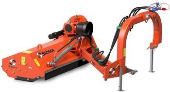 Sicma MM 125 Mowers