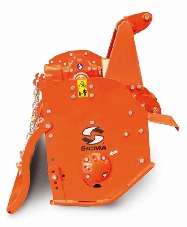 Sicma RM 235 Grubber