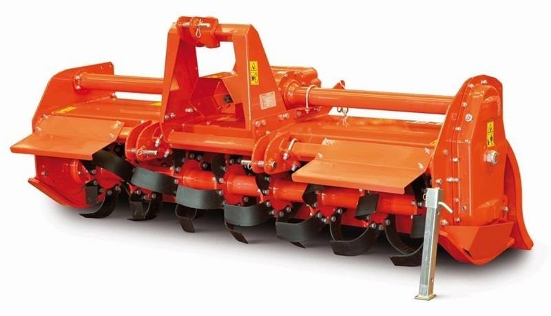 Sicma RM 235 Grubber