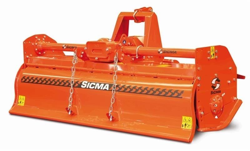 Sicma RM 235 Grubber