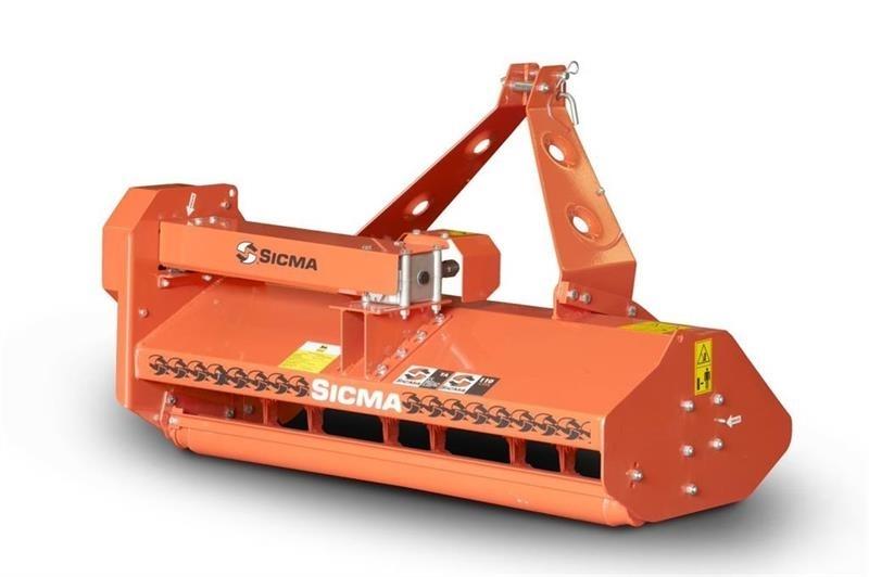 Sicma TA 140 Mowers