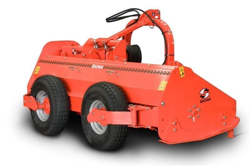 Sicma TR 280 Heavy Mowers