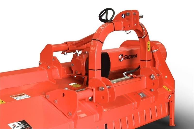 Sicma TR 280 Heavy Mowers