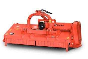 Sicma TR 280 Heavy Mowers