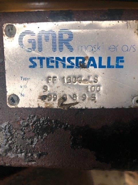 Stensballe FF1300 m/A ramme Kehrer