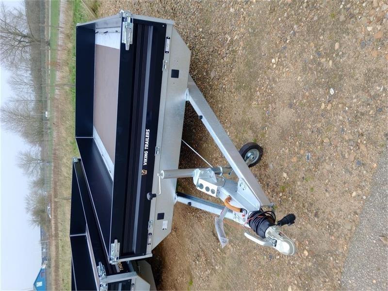 Viking Trailers Thor Black Edition Andere Anhänger
