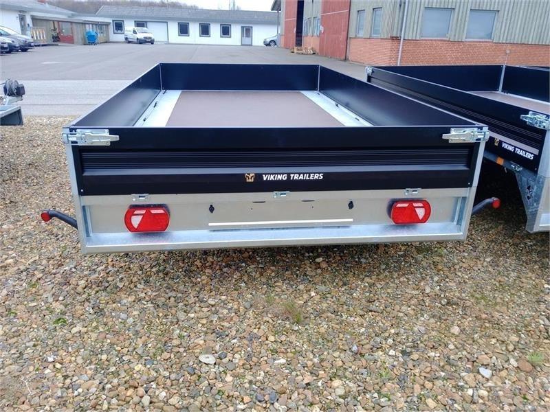 Viking Trailers Thor Black Edition Andere Anhänger