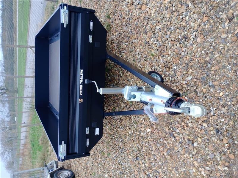 Viking Trailers Thor Special Black Edition Andere Anhänger