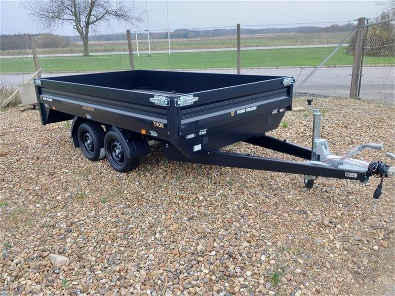 Viking Trailers Thor Special Black Edition Andere Anhänger
