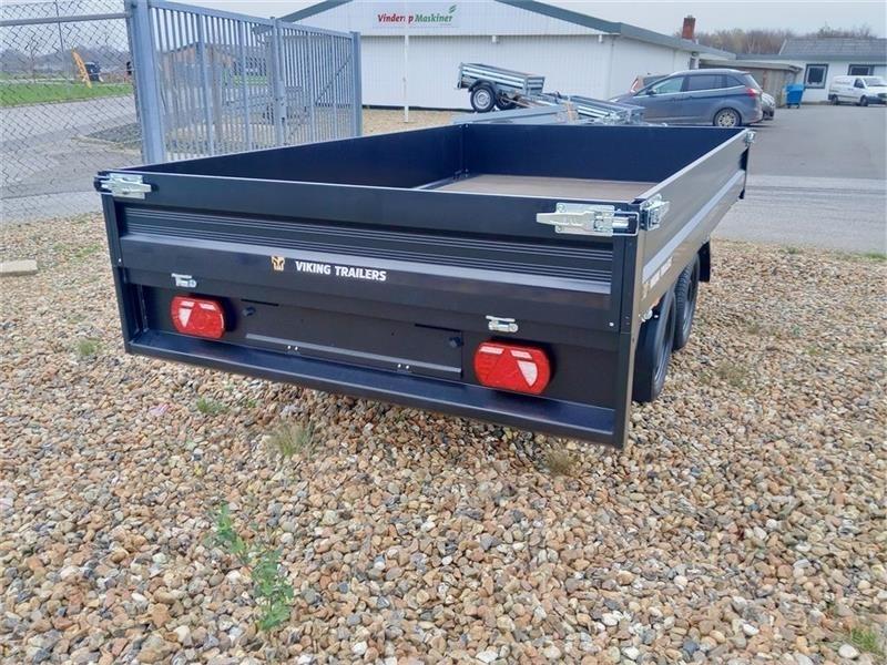 Viking Trailers Thor Special Black Edition Andere Anhänger