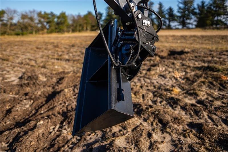 VM Excavator SW18 A Minibagger < 7t