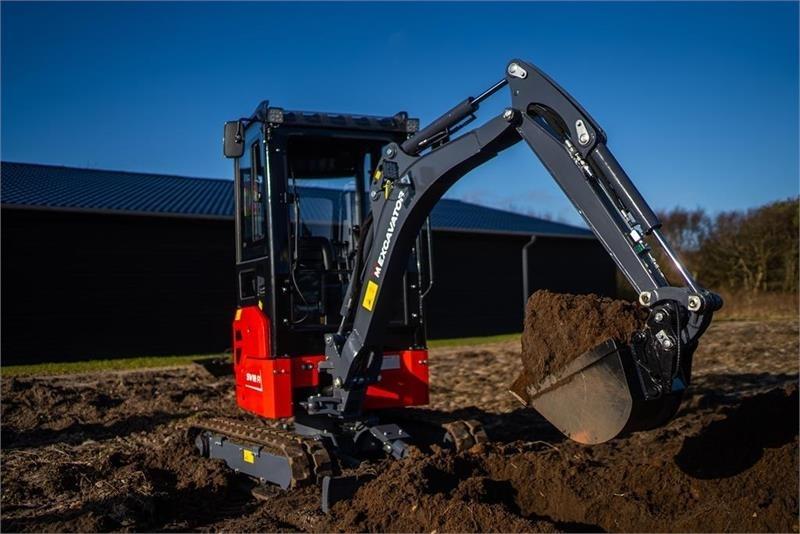 VM Excavator SW18 A Minibagger < 7t