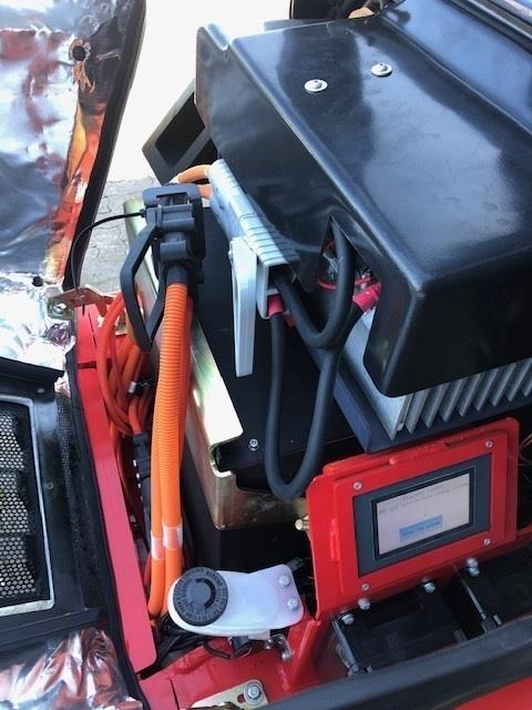 VM Loader 1026 LXE ELETRONIC Mini pale