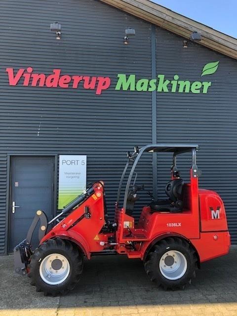 VM Loader 1036LX M/STAGE 5 MOTOR Minilader