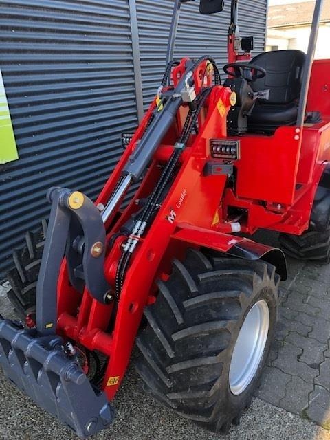 VM Loader 1036LX M/STAGE 5 MOTOR Minilader