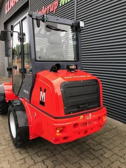 VM Loader 1050 LXC m/kabine med YANMAR 4TNV86 - S Minilader