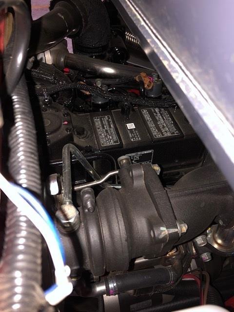 VM Loader 1050 LXC m/kabine med YANMAR 4TNV86 - S Minilader